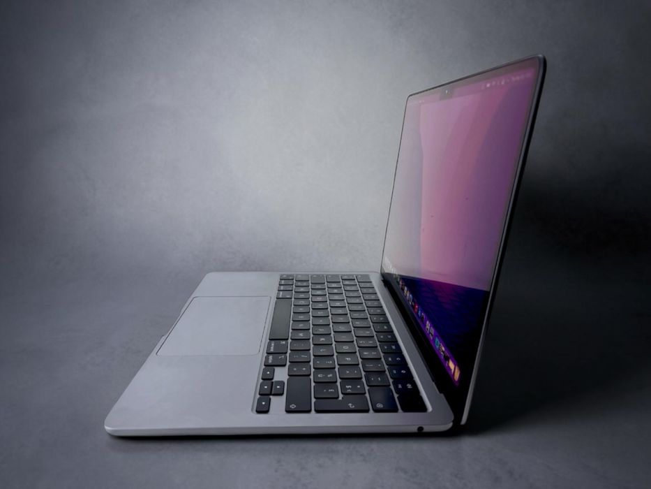Apple Macbook Air 13 inch M2 1TB 16RAM Gray 90% Батерия! Гаранция! — миниатюра 8