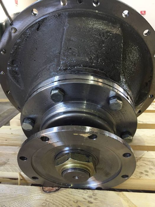 Редуктор 14х39 Амкодор гидротормоза