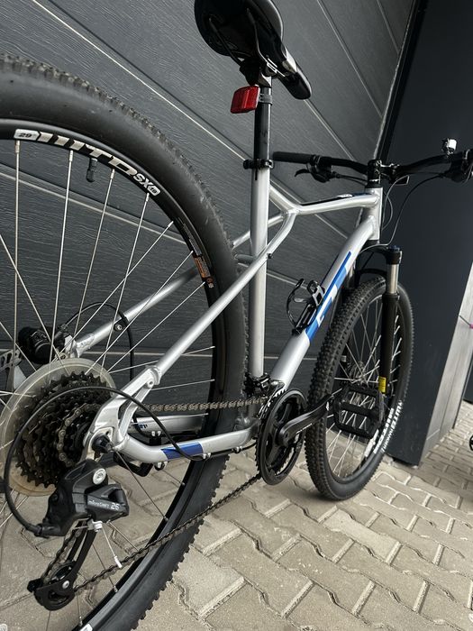 Велосипед GT Aggressor 29” L” 3x8 Хидравлика
