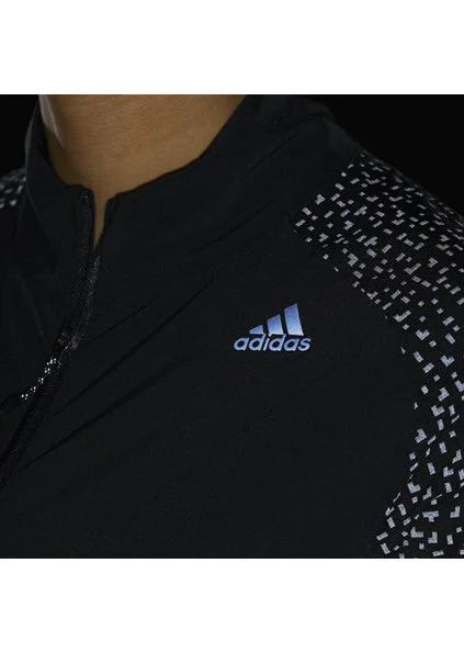 jacheta adidas S negru nou