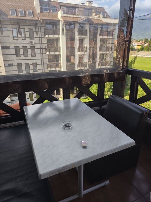 Дава се под наем Едностаен апартамент в Банско - 60 кв.м за 331.5 € - Снимка #7