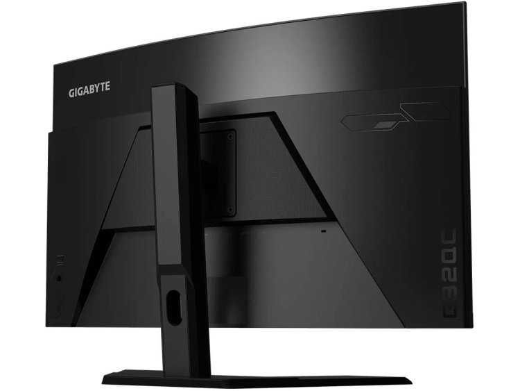 LED Gigabyte G27QA(2K-QHD/180z/IPS)G32QC A(165z/VA)GS25F2(200z)монитор