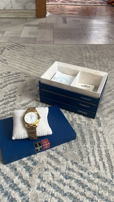 Часы Tissot t345 (Жвейцария)