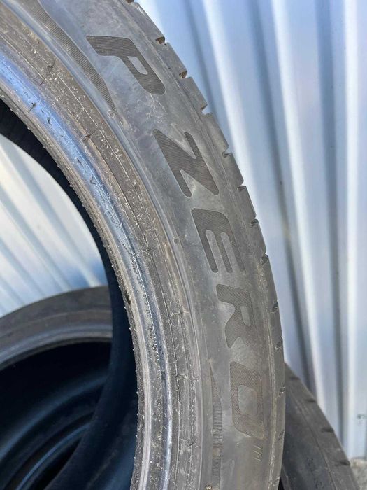 Pirelli P Zero RUNFLAT 275/40 R21 315/35 R21 Set 4 DOT 2023 BMW X5 X6 GLE Q7