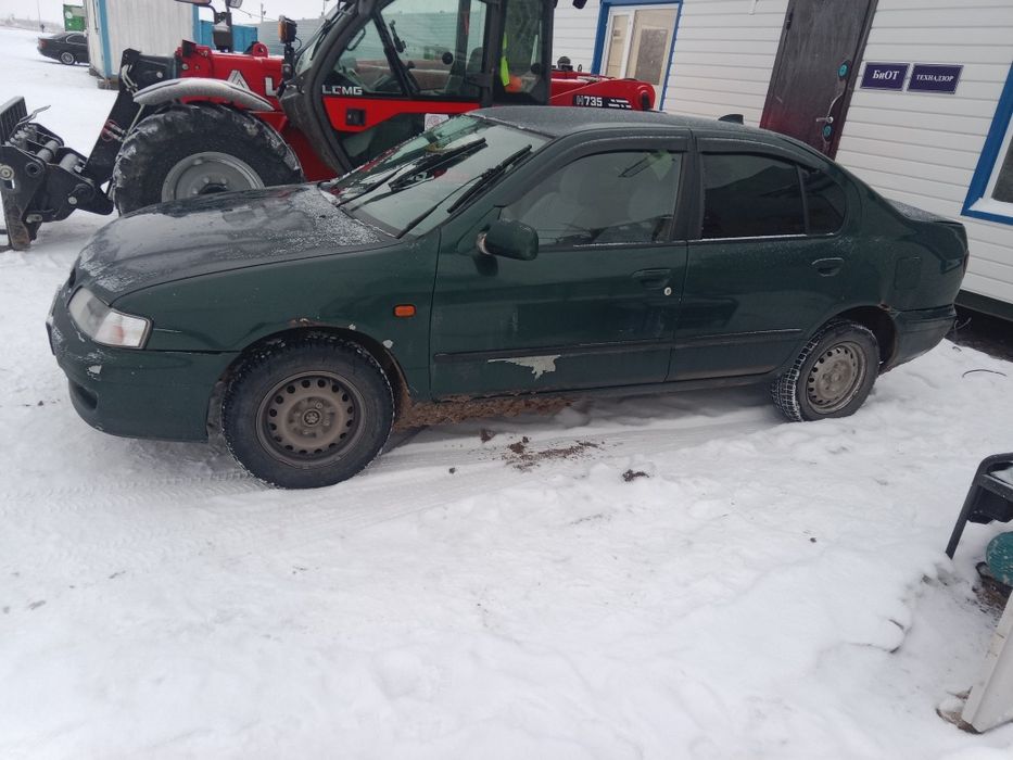 Nissan primera продам