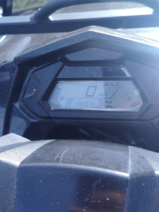 ATV CF MOTO 450S de vanzare