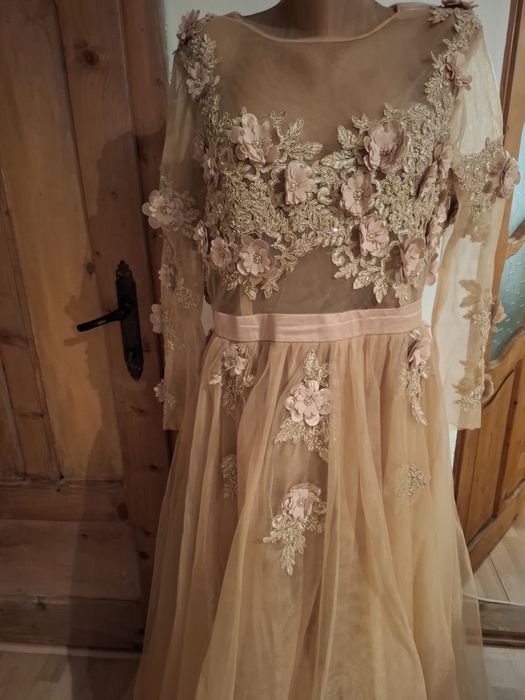 Rochie de seara custom made