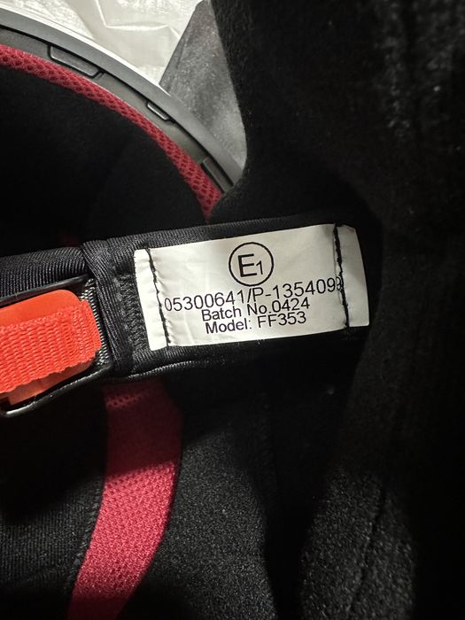 Шлем LS2   xl новый