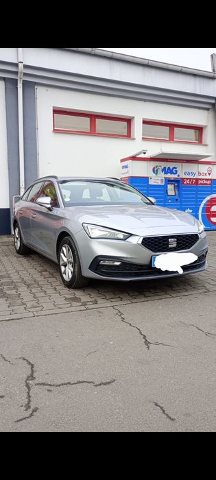 De vânzare seat leon 2022