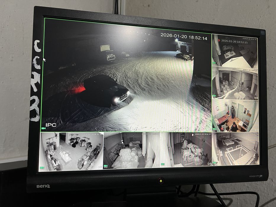 Видеонаблюдение Слаботочка Интернет