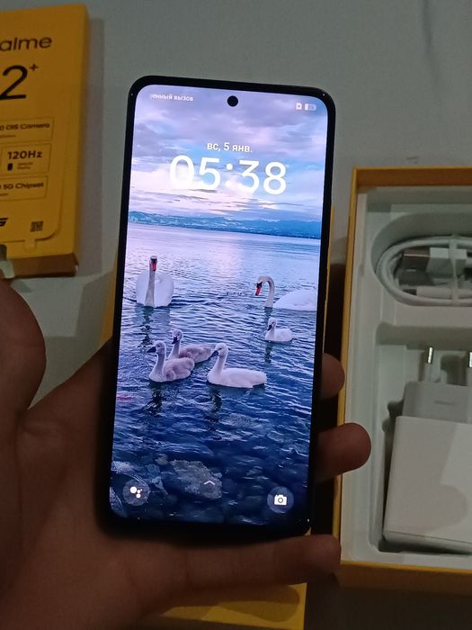 Realme 12+ 256 гб