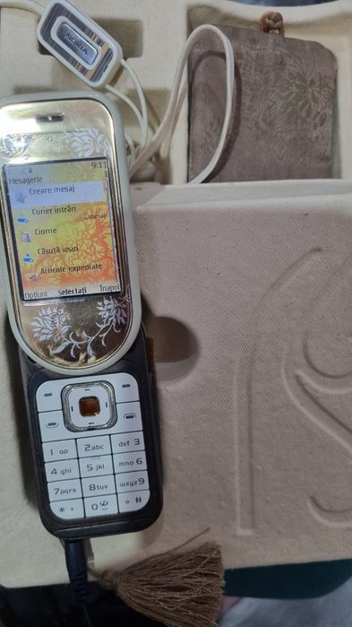 Telefo Nokia 7370