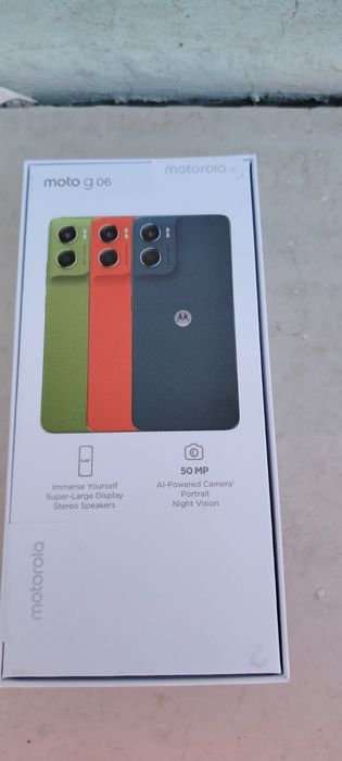 Motorola G06 Nou