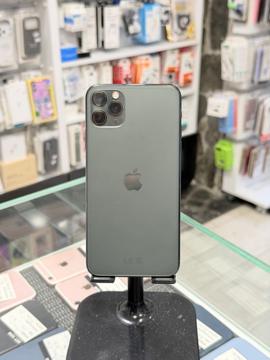 Apple iPhone 11 Pro Max 256GB Green