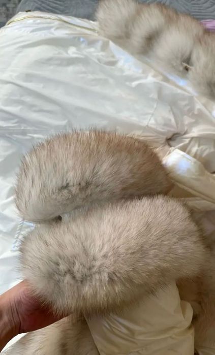 Продам пуховик женский