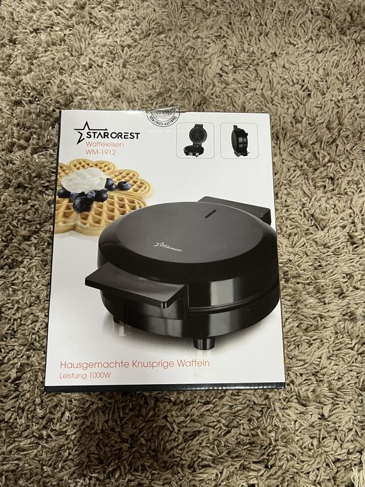Aparat de facut vafe ( waffle maker)