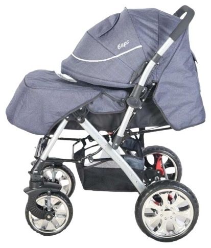 Продам б/у коляску за 5тыс.