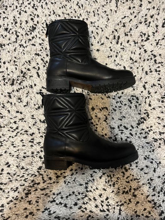 Botine Biker Armani 37