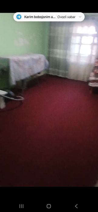 2 xonali uy sotiladi