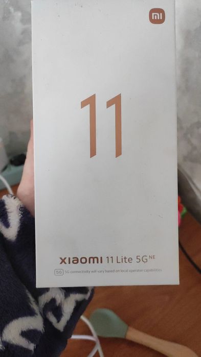 Продам телефон.. Xiaomi 11 lite 5g ne