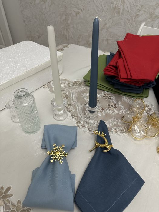 Все для декора стола