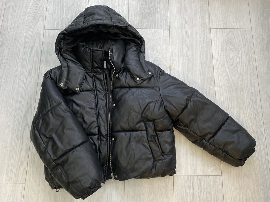 Дамско зимно яке