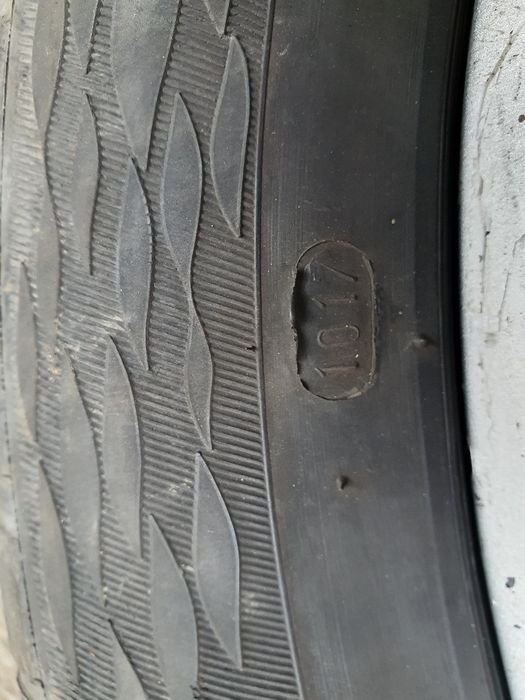 Джанти с гуми за Opel/ Astra H 16" 5х110