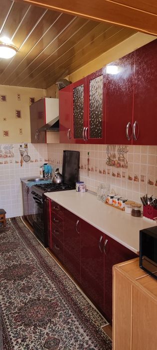 Просторная 4-комнатная, 100 м², центр Ташкента (Ц-14)