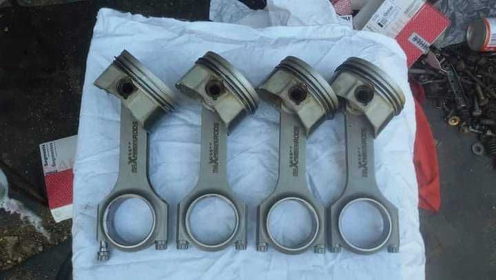 Опел Корса Б гси 2.0турбо ц20лет c20let 470кс на части