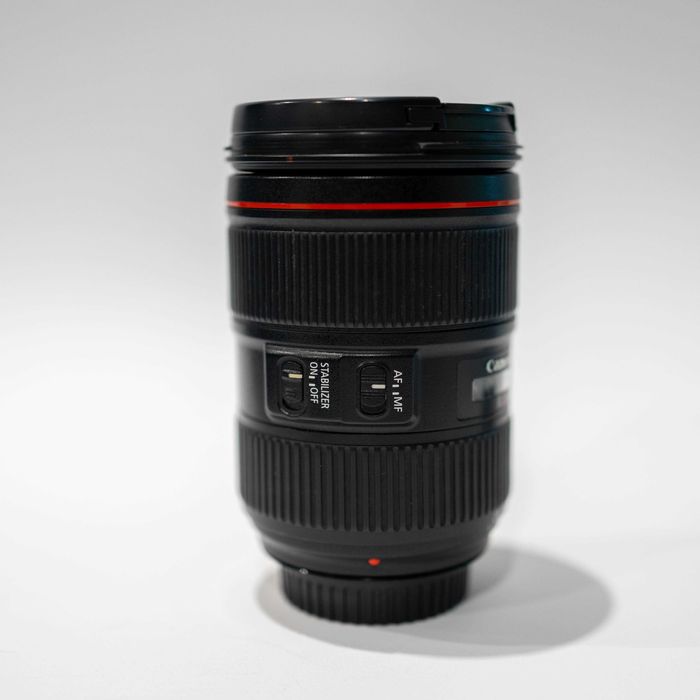 обектив Canon EF 24-105mm f/4L IS USM II