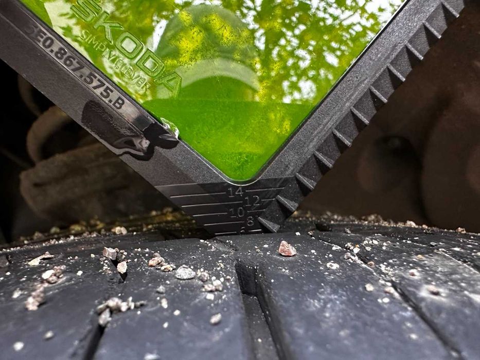 Anvelope auto vara Continental 225 55 R17 Y DOT 2024