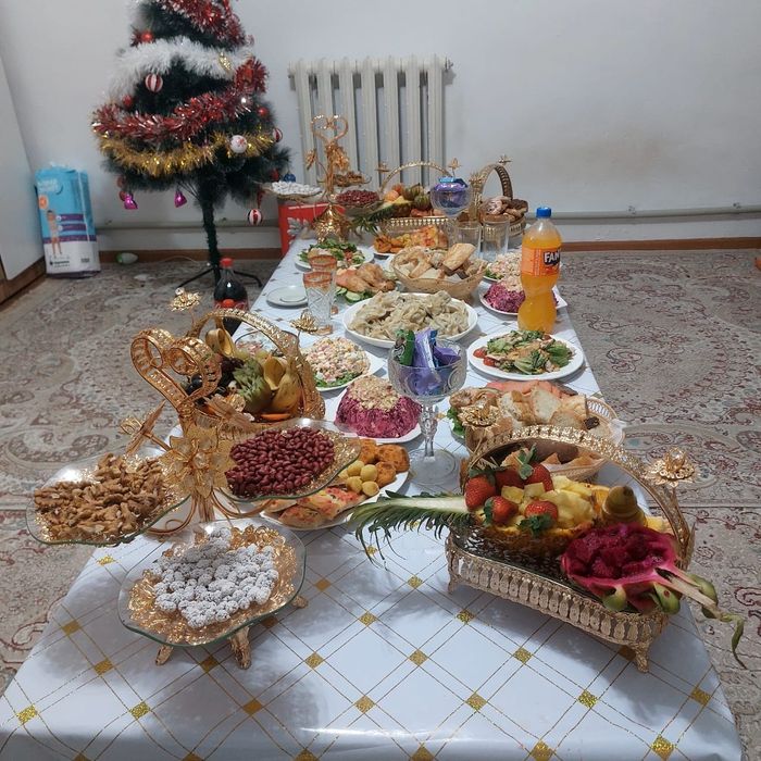 Стол складной 2 метр