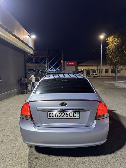 Kia Cerato 2008