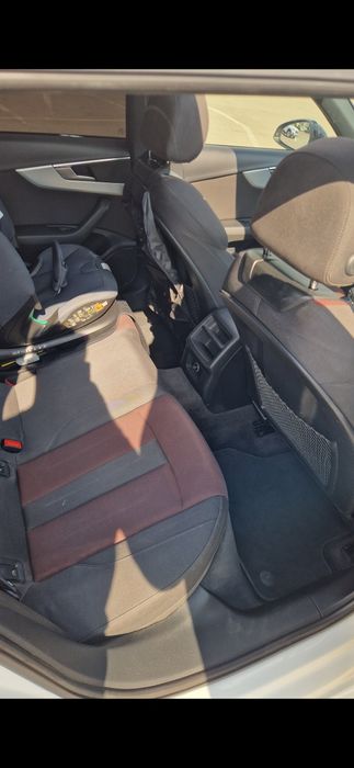 Спортен Салон седалки от Ауди a4 b9 audi a4 б9