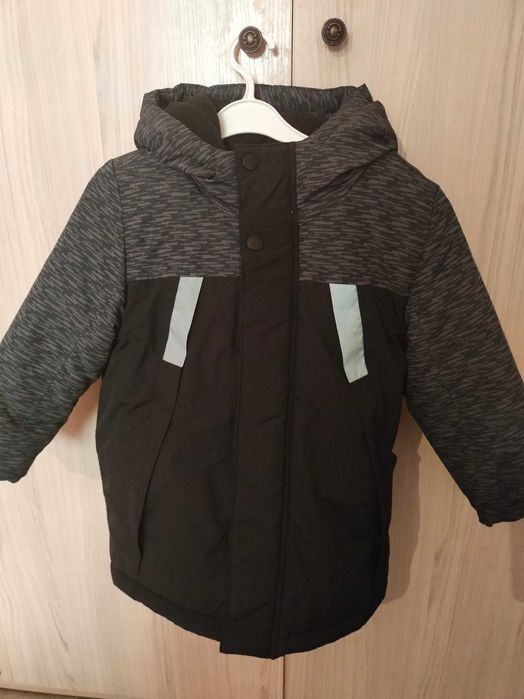 Куртка детская на мальчика