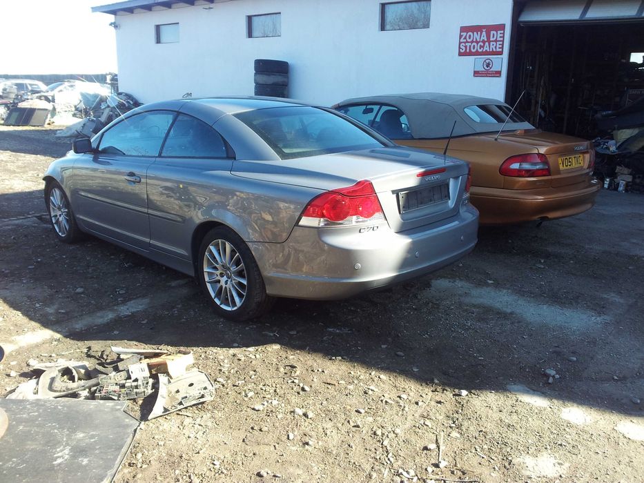 Piese Second Hand VOLVO C70 an 2006-2012