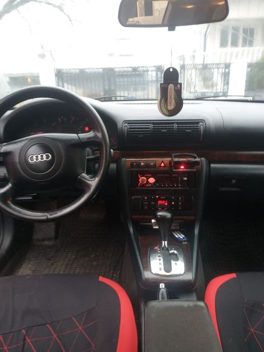 Vand audi a4b5 automat