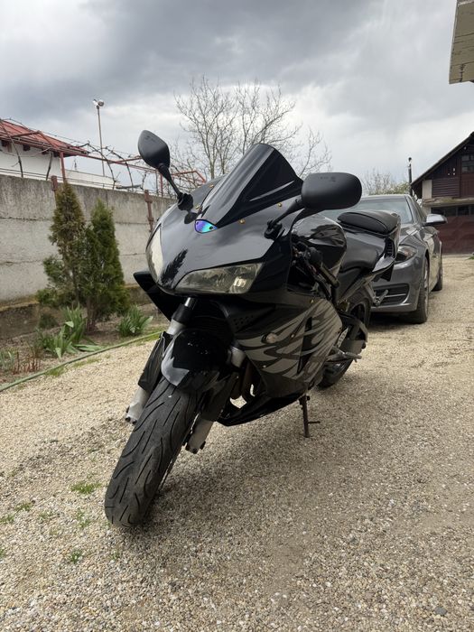 Honda CBR 600rr PC37 2003