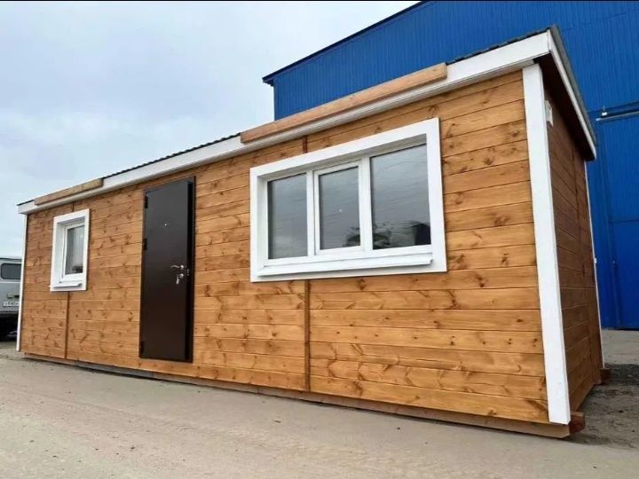 Бытовка Утепленный контейнер