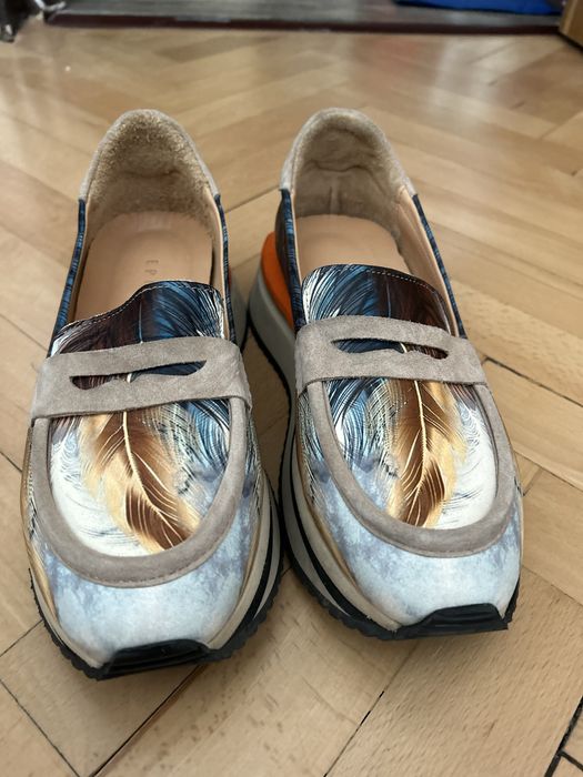 Espadrile Epica