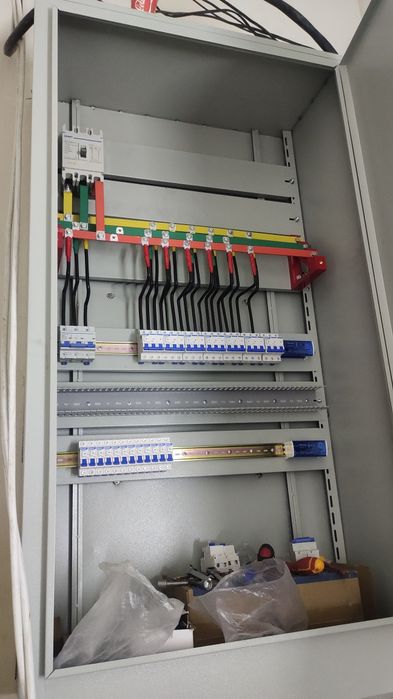 Elektrik xizmati