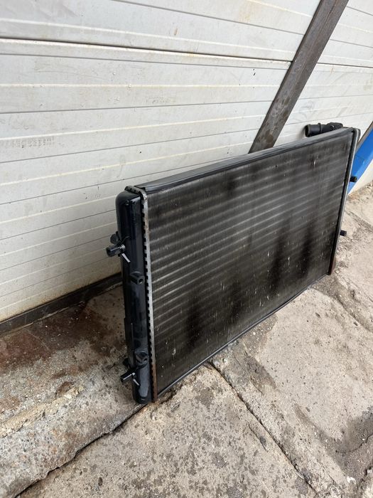 Радиатор голф 4 nissens