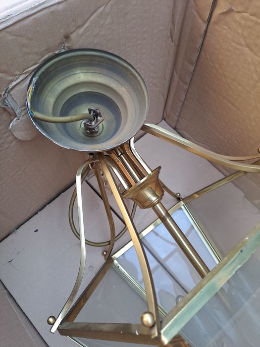 Candelabru  lustră aplică