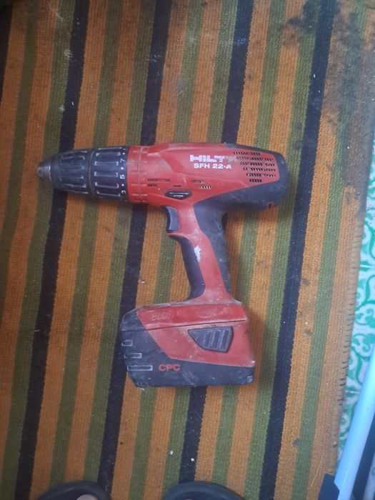 Surubelnita electrica Hilti