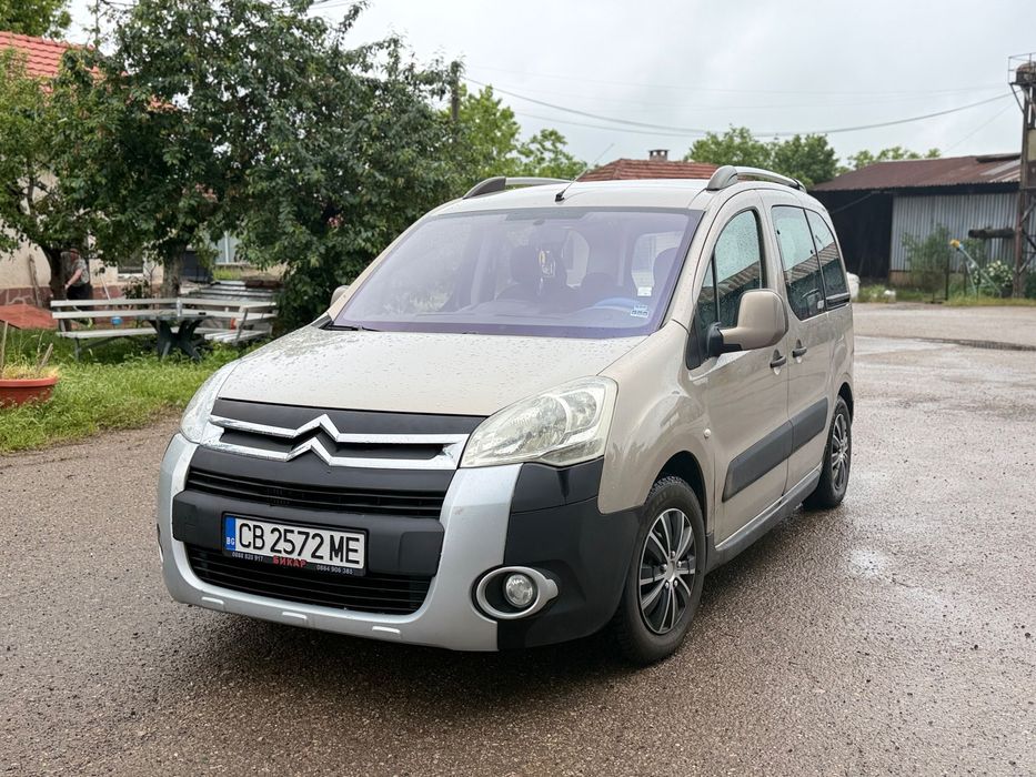 Кола Citoren Berlingo