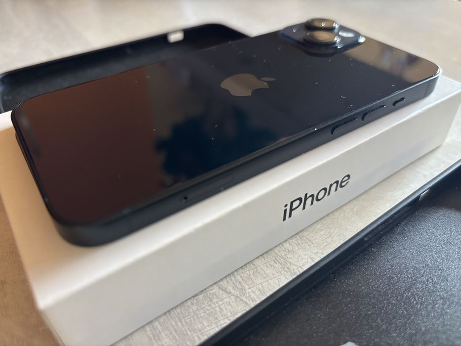 Iphone 14 128 GB в гаранция !