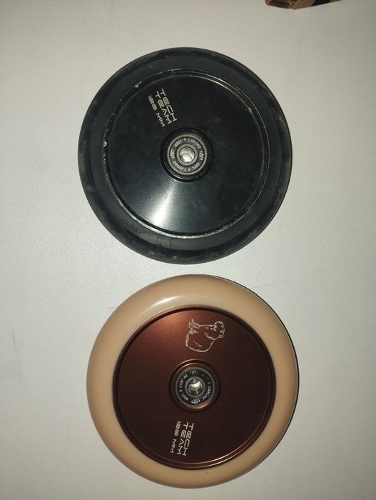 Продаю колеса tech team