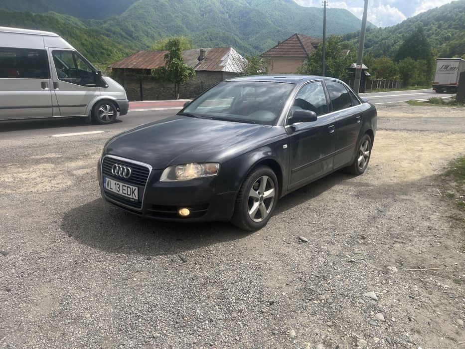 Audi a 4\2006/klima