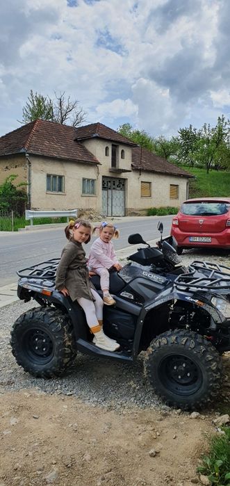 Cf moto Goes  2018 -2019