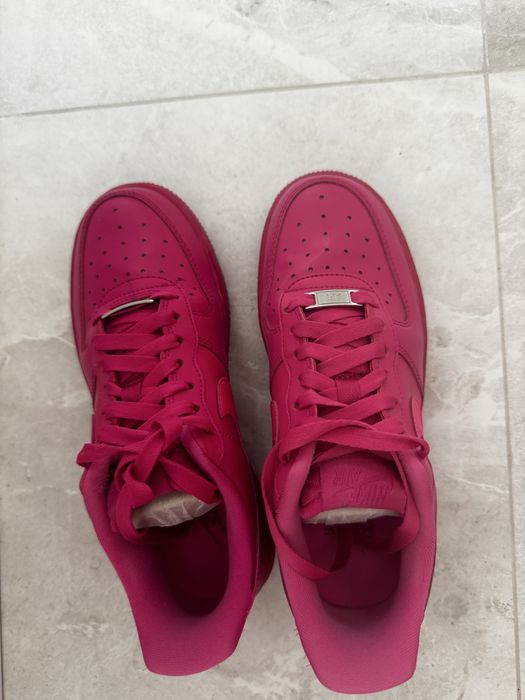 Adidași Nike Air Force 1 – Mărimea 38, stare impecabilă!